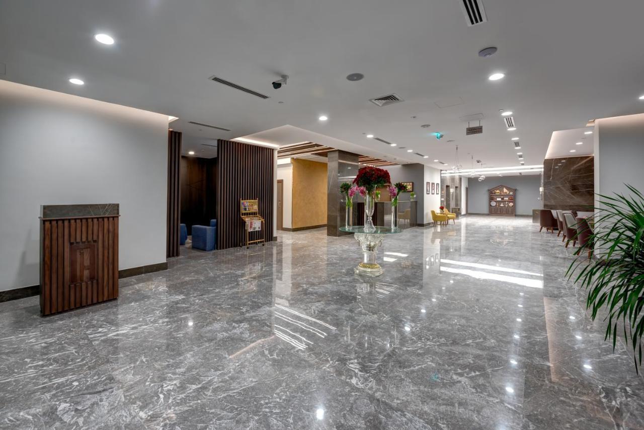 Abar Hotel Apartments Dip-1 Dubaj Exteriér fotografie