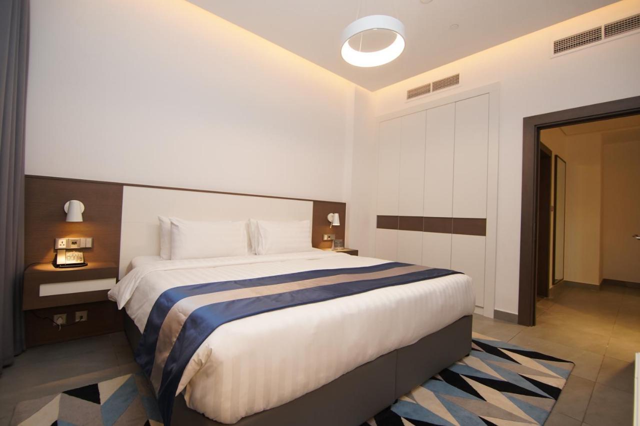 Abar Hotel Apartments Dip-1 Dubaj Exteriér fotografie