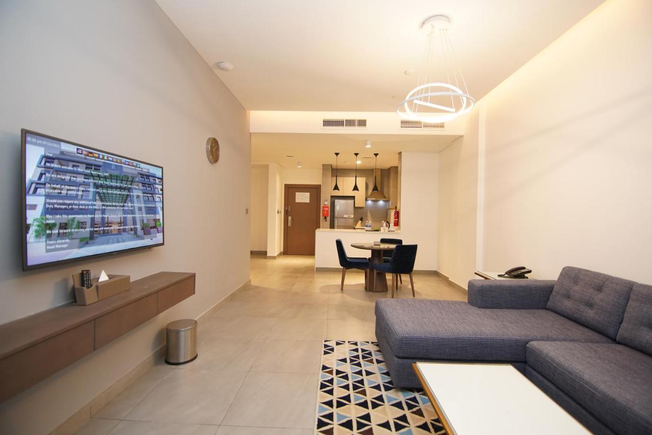 Abar Hotel Apartments Dip-1 Dubaj Exteriér fotografie