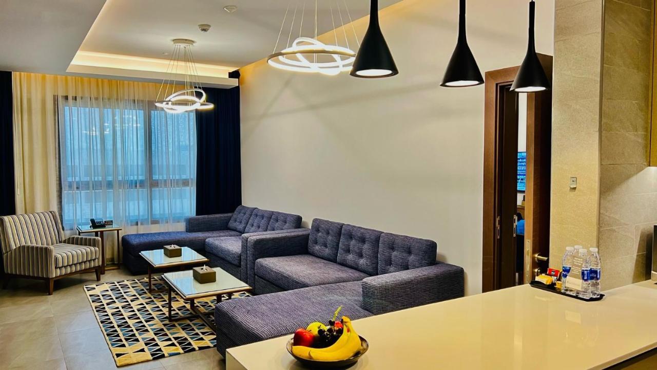 Abar Hotel Apartments Dip-1 Dubaj Exteriér fotografie